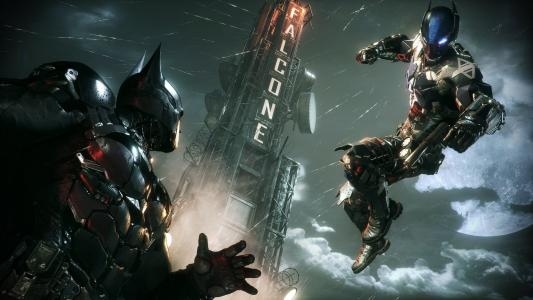 Batman: Arkham Knight screenshot