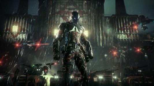 Batman: Arkham Knight screenshot