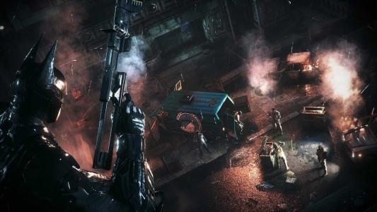 Batman: Arkham Knight screenshot