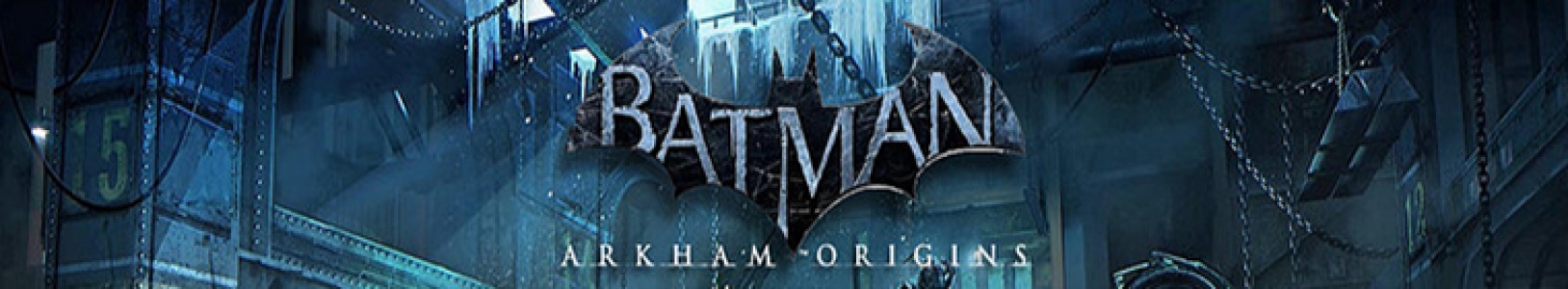 Batman: Arkham Origins banner