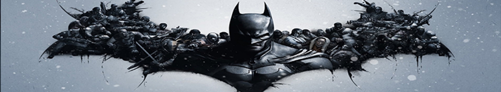 Batman: Arkham Origins banner