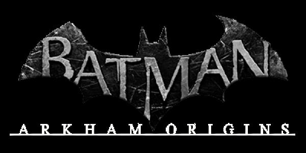 Batman: Arkham Origins clearlogo