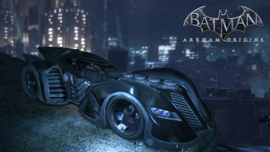 Batman: Arkham Origins fanart