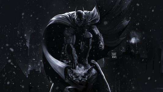 Batman: Arkham Origins fanart