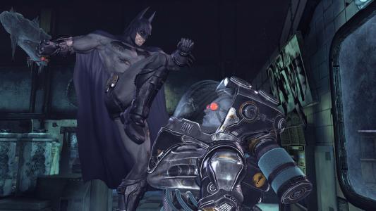 Batman: Arkham Origins (Not For Resale) screenshot