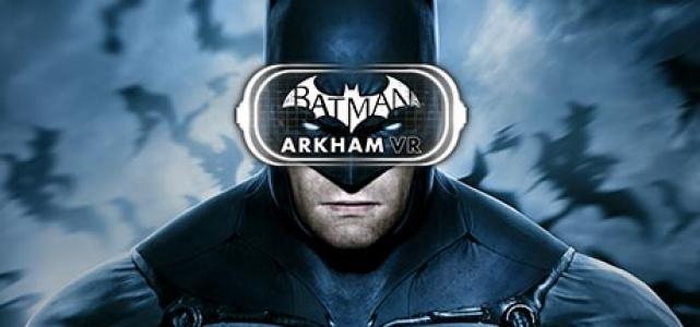 Batman Arkham VR