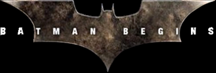 Batman Begins clearlogo