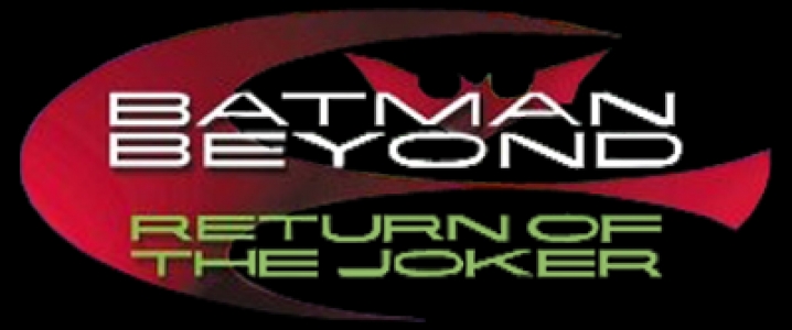 Batman Beyond: Return of the Joker clearlogo