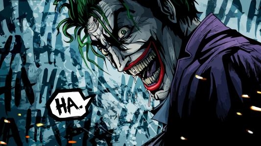 Batman Beyond: Return of the Joker fanart