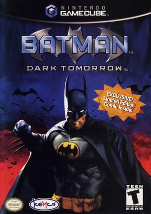 Batman: Dark Tomorrow