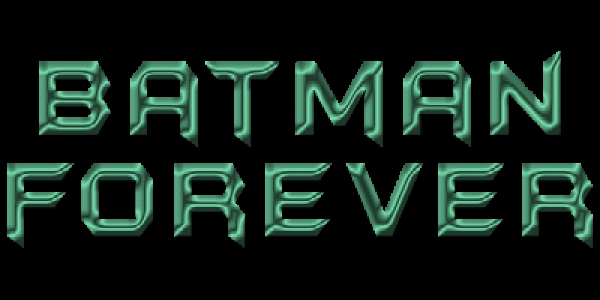 Batman Forever clearlogo