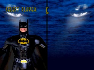 Batman Forever: The Arcade Game screenshot