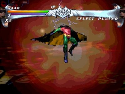 Batman Forever: The Arcade Game screenshot