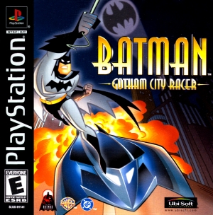 Batman: Gotham City Racer