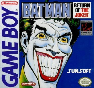 Batman: Return of the Joker