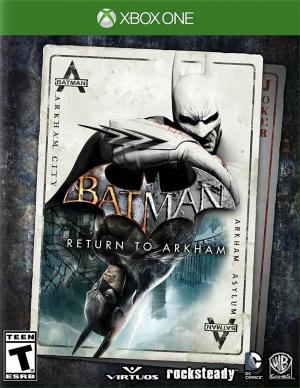 Batman: Return to Arkham