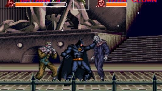 Batman Returns screenshot