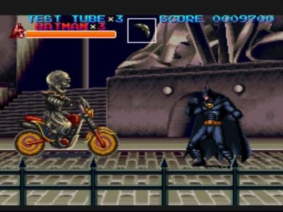 Batman Returns screenshot