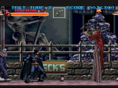 Batman Returns screenshot