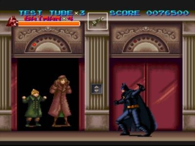 Batman Returns screenshot