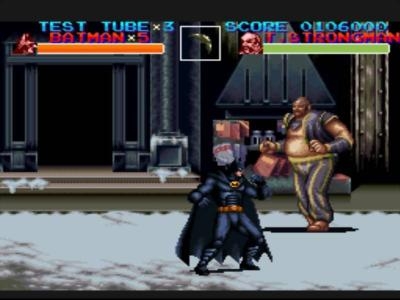 Batman Returns screenshot