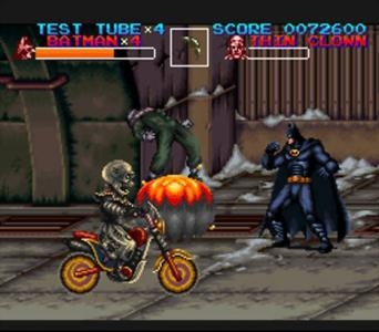 Batman Returns screenshot