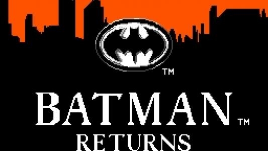 Batman Returns titlescreen