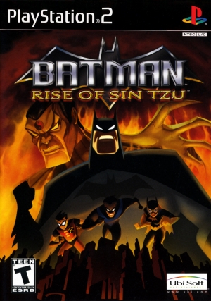 Batman: Rise of Sin Tzu