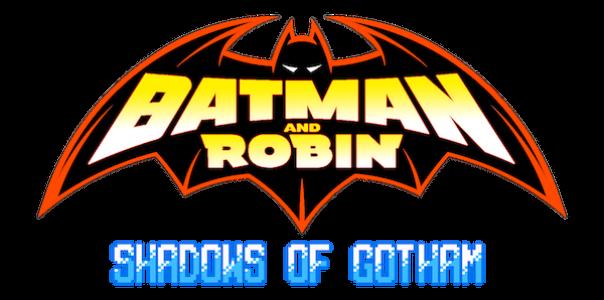 Batman & Robin: Shadows of Gotham clearlogo