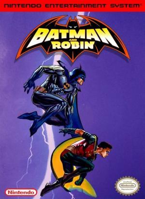 Batman & Robin: Shadows of Gotham