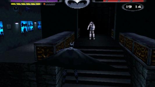 Batman & Robin screenshot