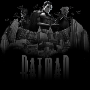 Batman: The Enemy Within - The Telltale Series clearlogo