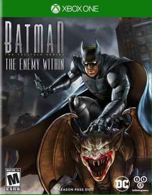 Batman: The Enemy Within - The Telltale Series