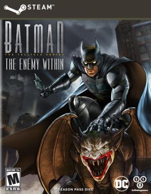 Batman: The Enemy Within - The Telltale Series