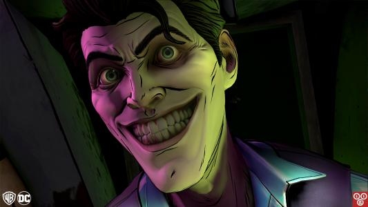 Batman: The Enemy Within - The Telltale Series screenshot