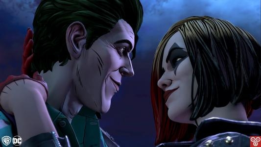 Batman: The Enemy Within - The Telltale Series screenshot