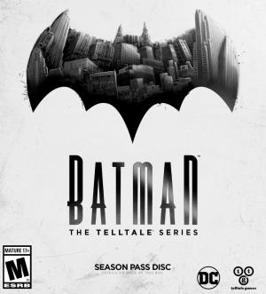 Batman: The Telltale Series