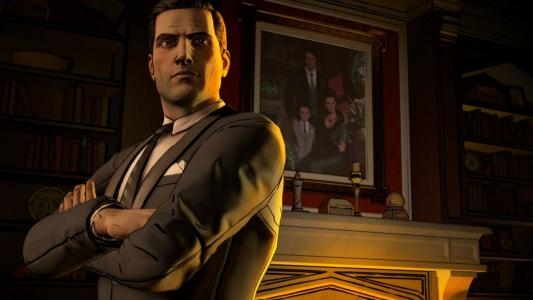 Batman: The Telltale Series screenshot