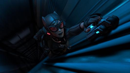 Batman: The Telltale Series screenshot