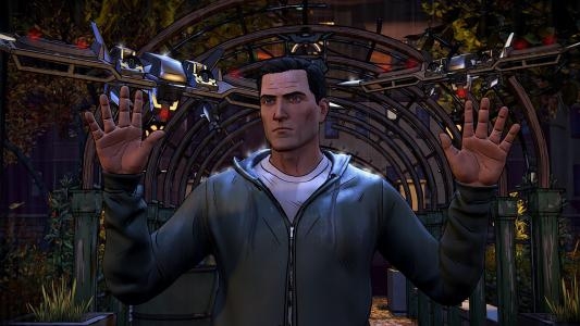 Batman: The Telltale Series screenshot