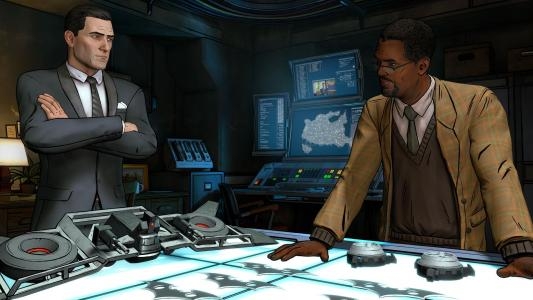 Batman: The Telltale Series screenshot