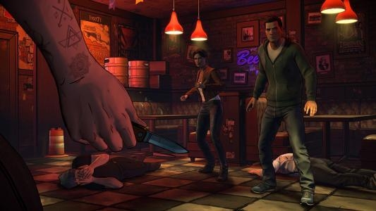 Batman: The Telltale Series screenshot