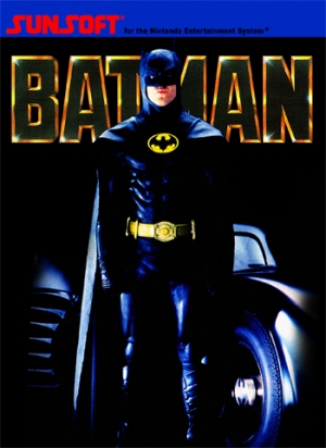 Batman: The Video Game (Beta)