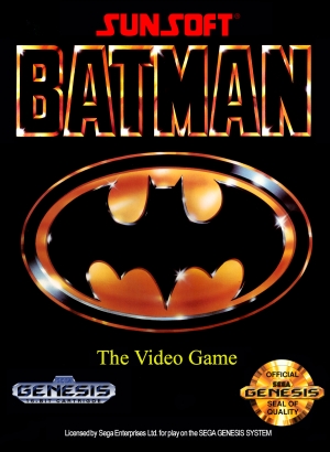 Batman: The Video Game