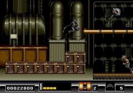 Batman: The Video Game screenshot