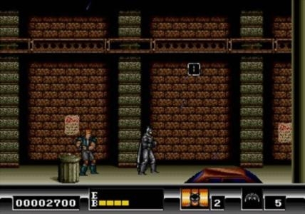 Batman: The Video Game screenshot