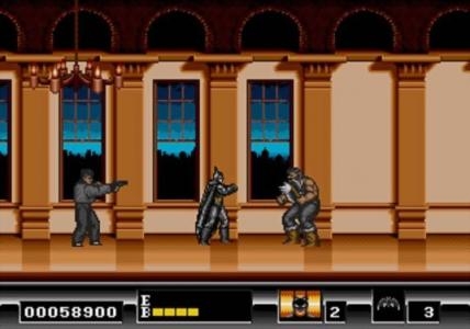 Batman: The Video Game screenshot