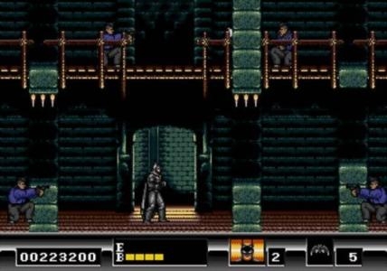 Batman: The Video Game screenshot