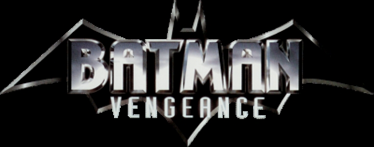 Batman: Vengeance clearlogo