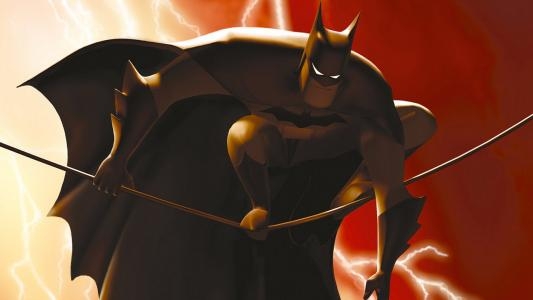 Batman: Vengeance fanart